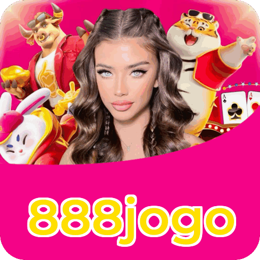 Material promocional do app 888jogo — ilustração, não métricas auditadas nesta página