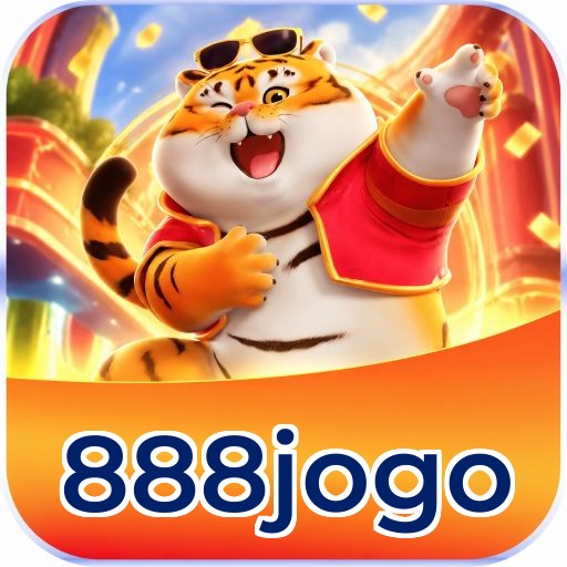 Logo 888jogo Slots Premium Brasil