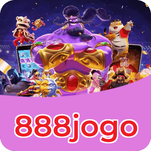 Números do app 888jogo em material de marketing — ilustração, não auditoria