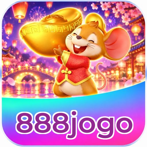 Logo 888jogo APP Mobile Brasil